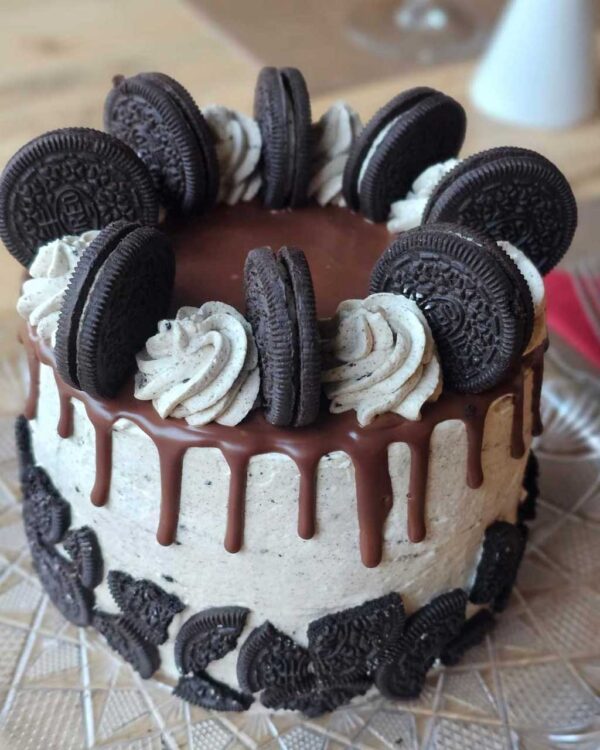 OREO CAKE